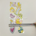 Easter Handcrafted Stickers
